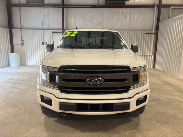 2020 Ford F-150 XLT photo 3