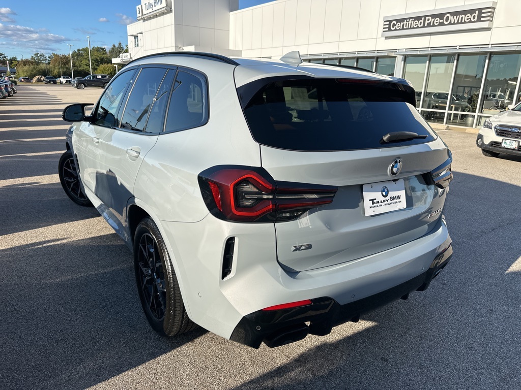 2024 Bmw X3 M40i photo 4