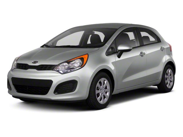 2013 Kia Rio 5-Door LX