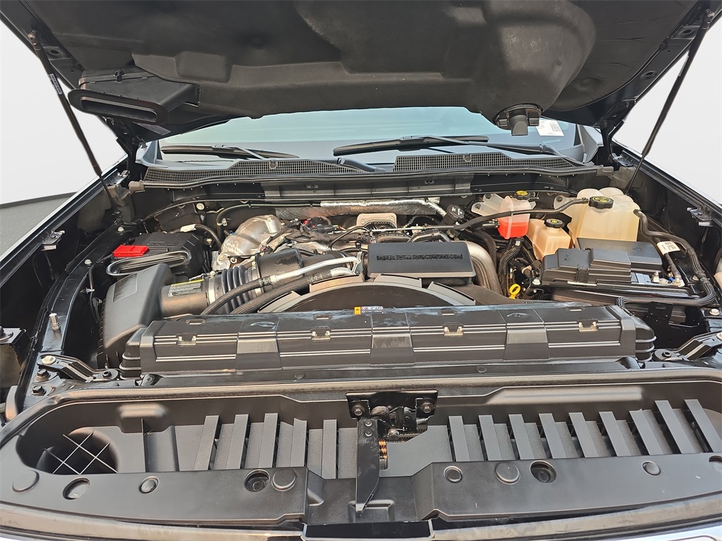 2024 Chevrolet Silverado 2500HD LTZ photo 28