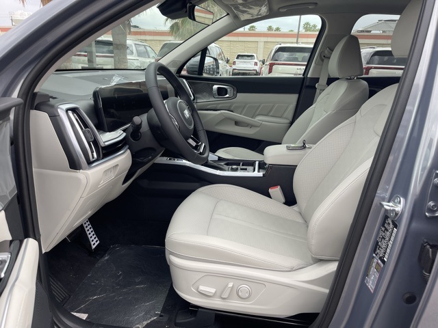 2025 Kia Sorento SX photo 14