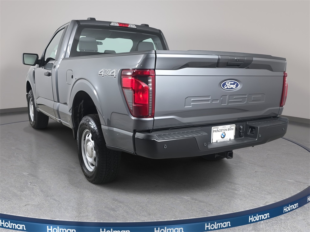 2025 Ford F-150 XL photo 4