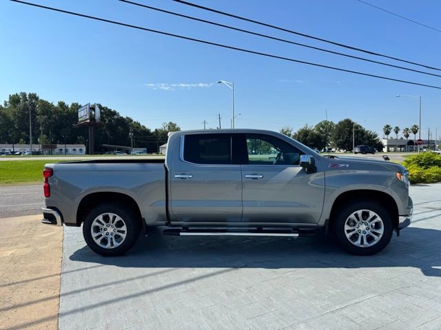 2026 Chevrolet Silverado 1500 LTZ photo 4