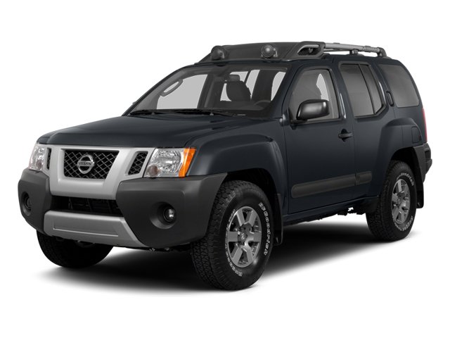 2013 Nissan Xterra S's photo