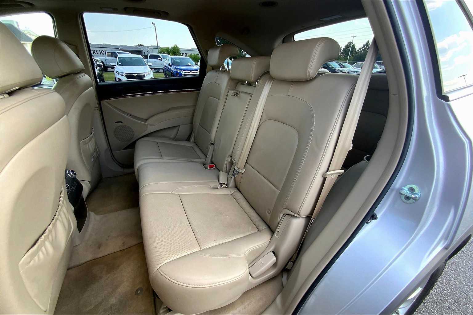 2008 Hyundai Veracruz GLS photo 19