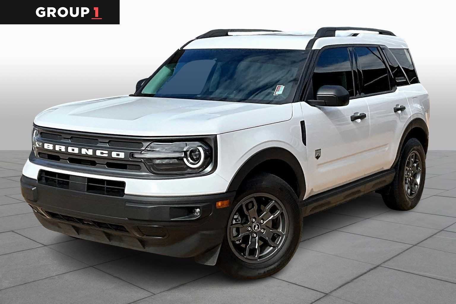 2023 Ford Bronco Sport Big Bend's photo