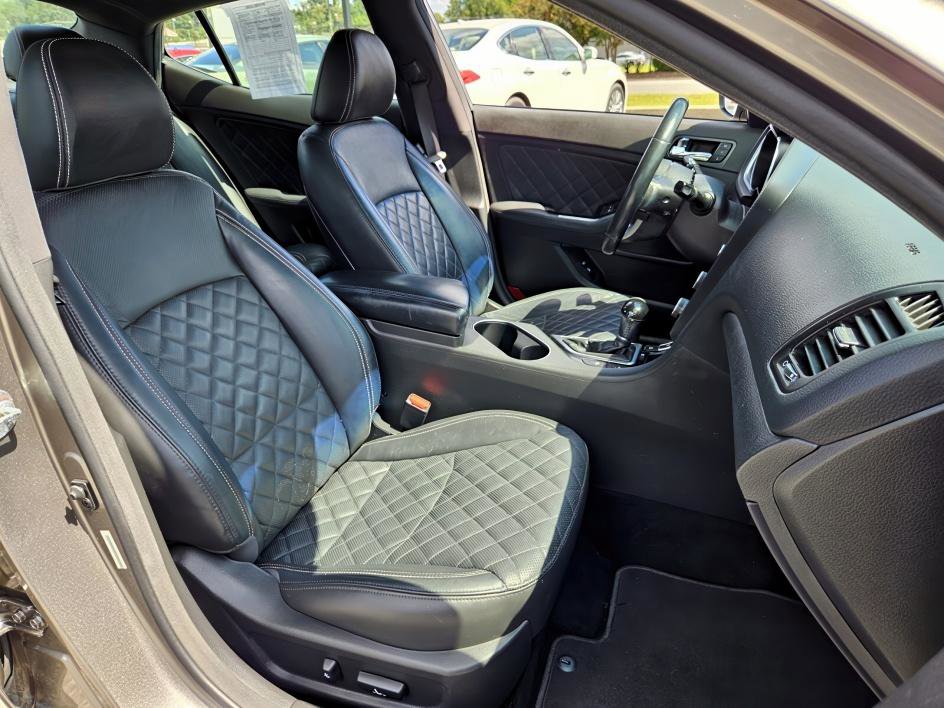 2015 Kia Optima Turbo photo 15