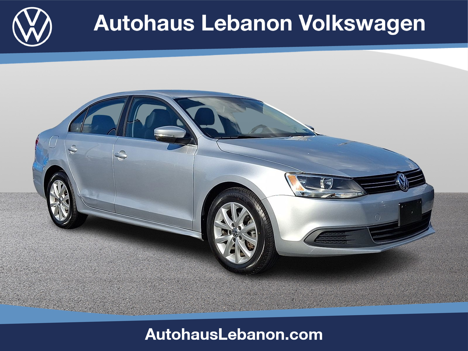 2013 Volkswagen Jetta SE