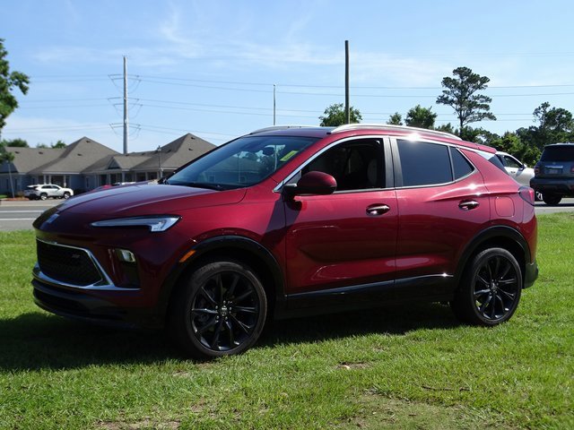 2024 Buick Encore GX Sport Touring photo 3