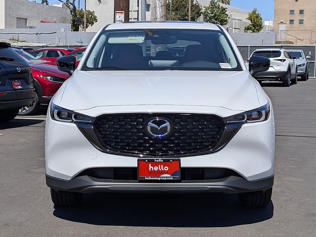 2025 Mazda CX-5 2.5 S Carbon photo 4
