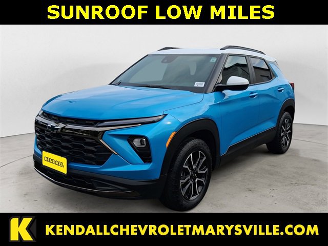 2025 Chevrolet Trailblazer Activ's photo