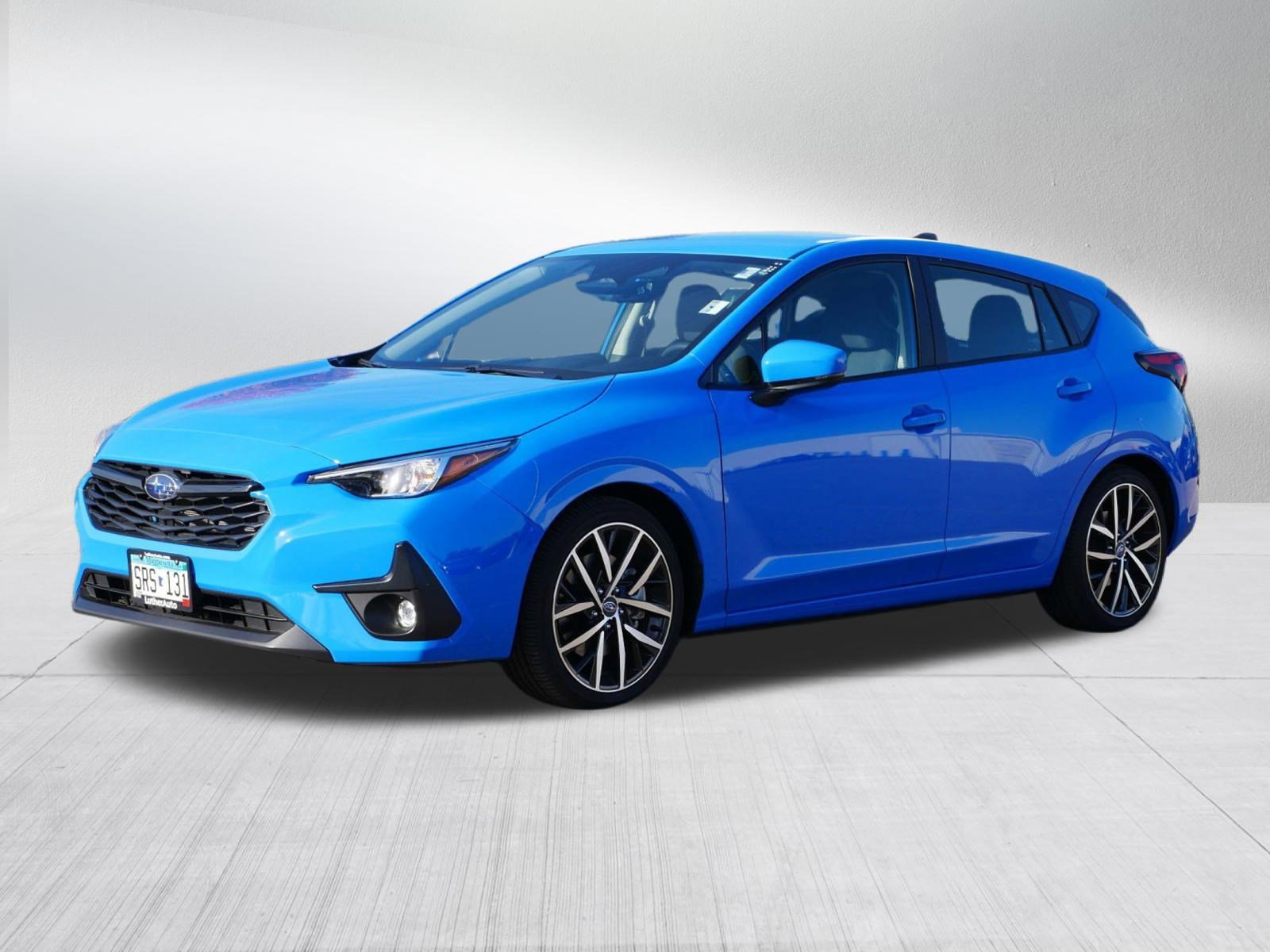 2025 Subaru Impreza Sport photo 3