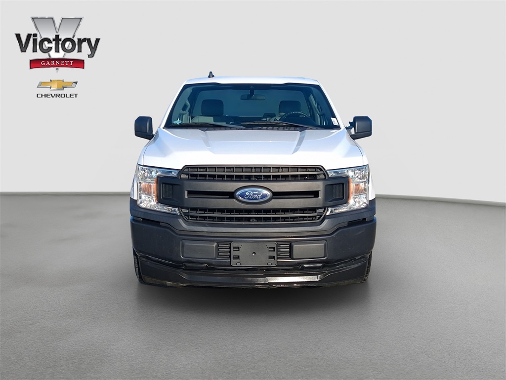 Used 2020 Ford F-150 XL with VIN 1FTMF1CB1LKE09619 for sale in Kansas City