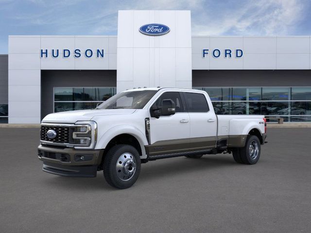 2026 Ford F-450 Super Duty