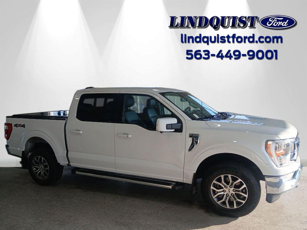 2022 Ford F-150 Lariat's photo