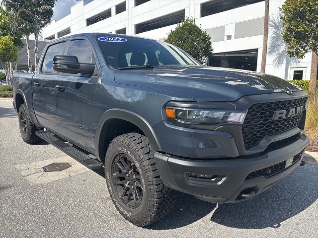 2025 RAM 1500 Rebel's photo