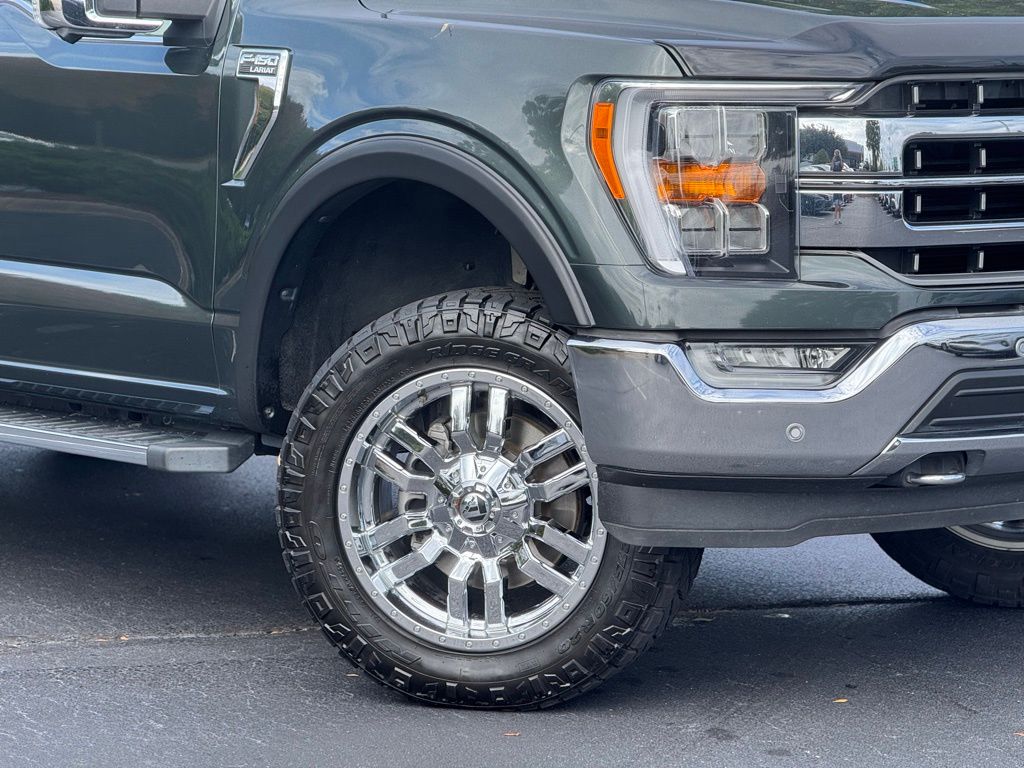 2021 Ford F-150 Lariat photo 3