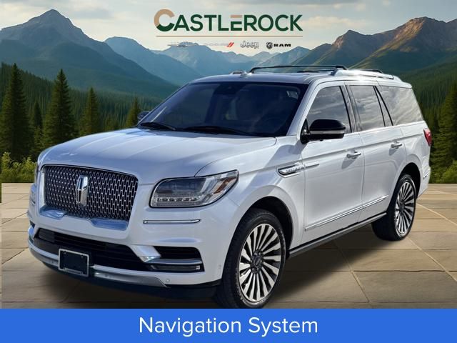 2019 Lincoln Navigator Reserve