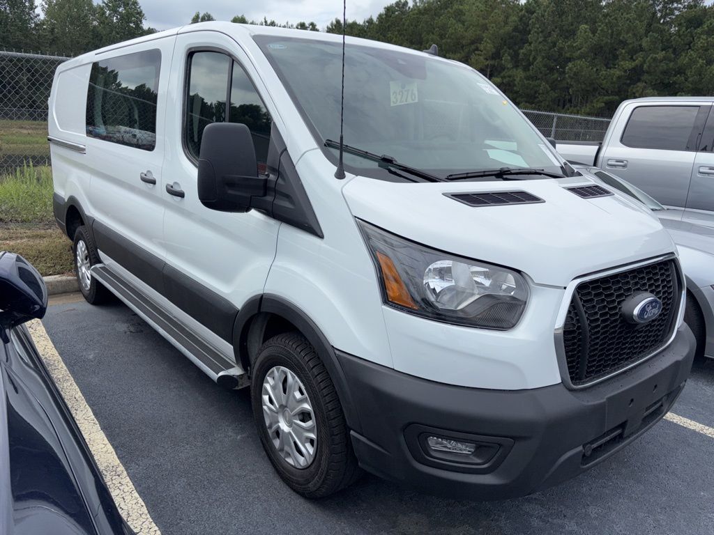 2024 Ford Transit photo 2