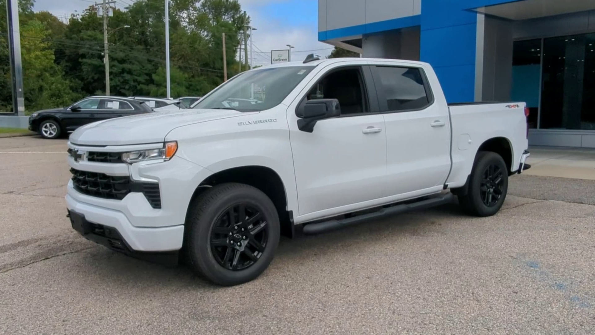 2026 Chevrolet Silverado 1500 RST photo 29