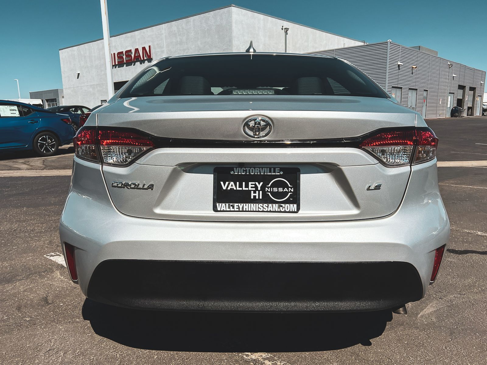 2024 Toyota Corolla LE photo 7