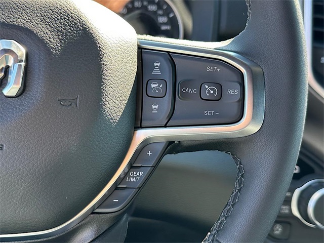 2025 Ram 1500 Big Horn Lone Star photo 16