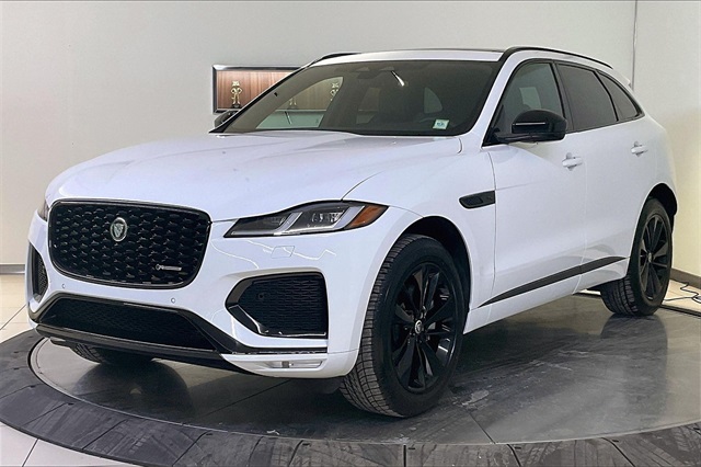 2025 Jaguar F-PACE R-Dynamic S