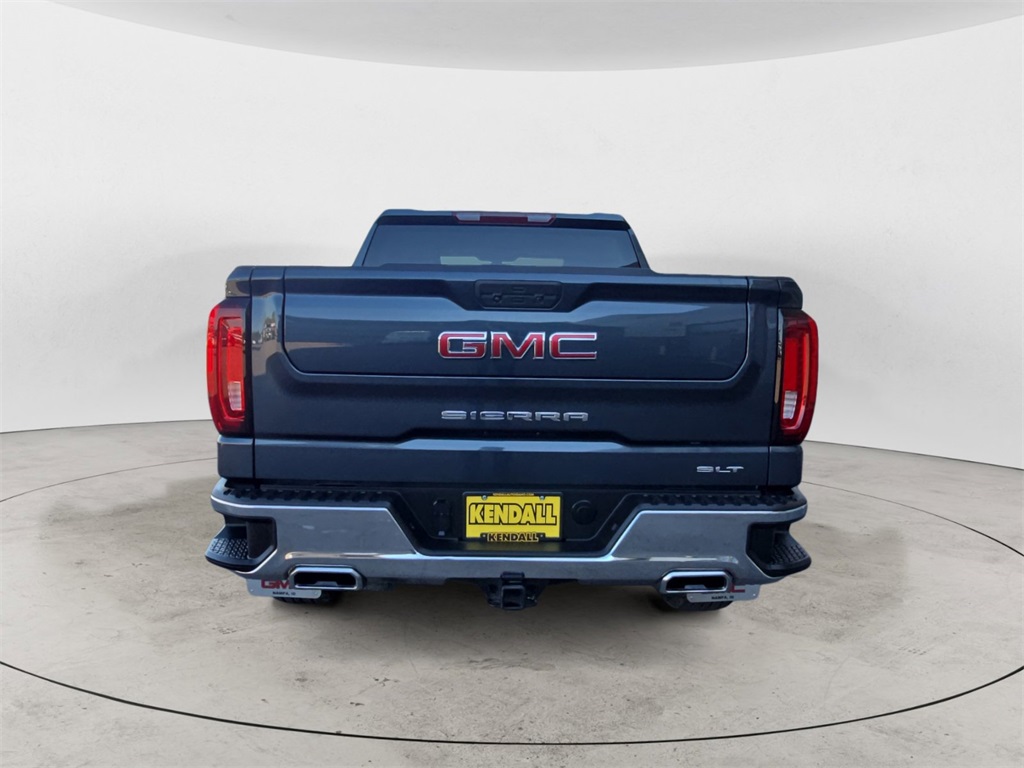 2022 Gmc Sierra 1500 Limited SLT photo 4