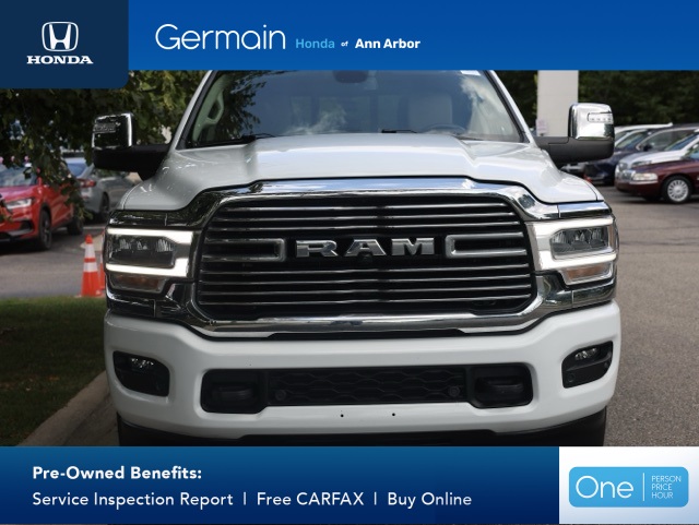 2023 Ram 2500 Laramie photo 6