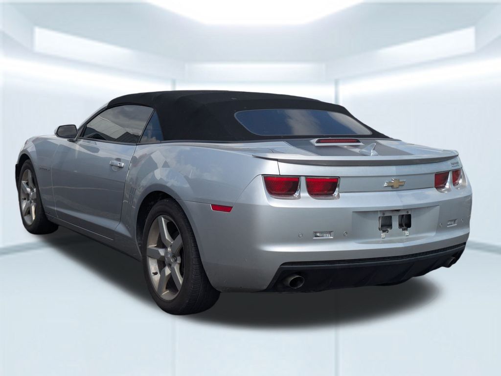 2012 Chevrolet Camaro 1LT photo 7