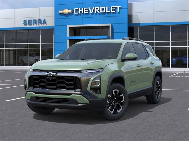 2026 Chevrolet Equinox ACTIV photo 4