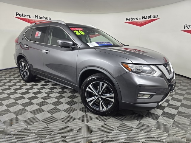 2020 Nissan Rogue SV