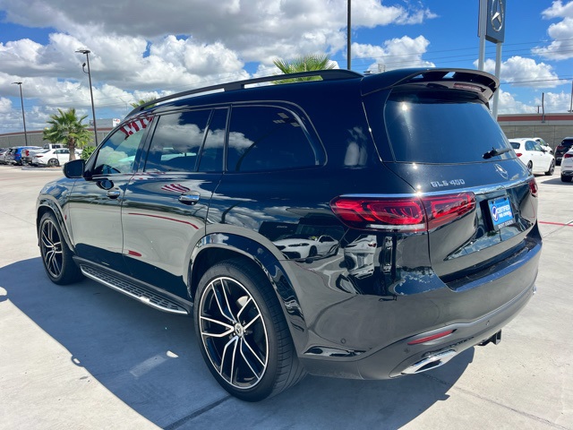 2022 Mercedes Benz GLS 450 4MATIC photo 4