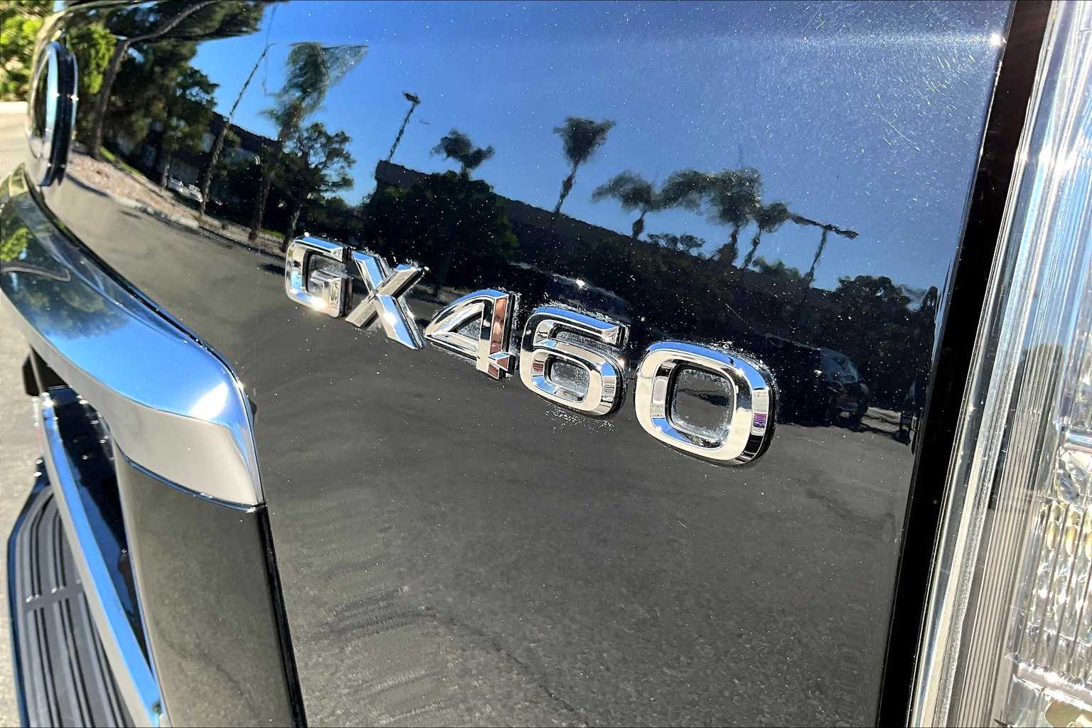 2022 Lexus GX 460 Premium photo 7