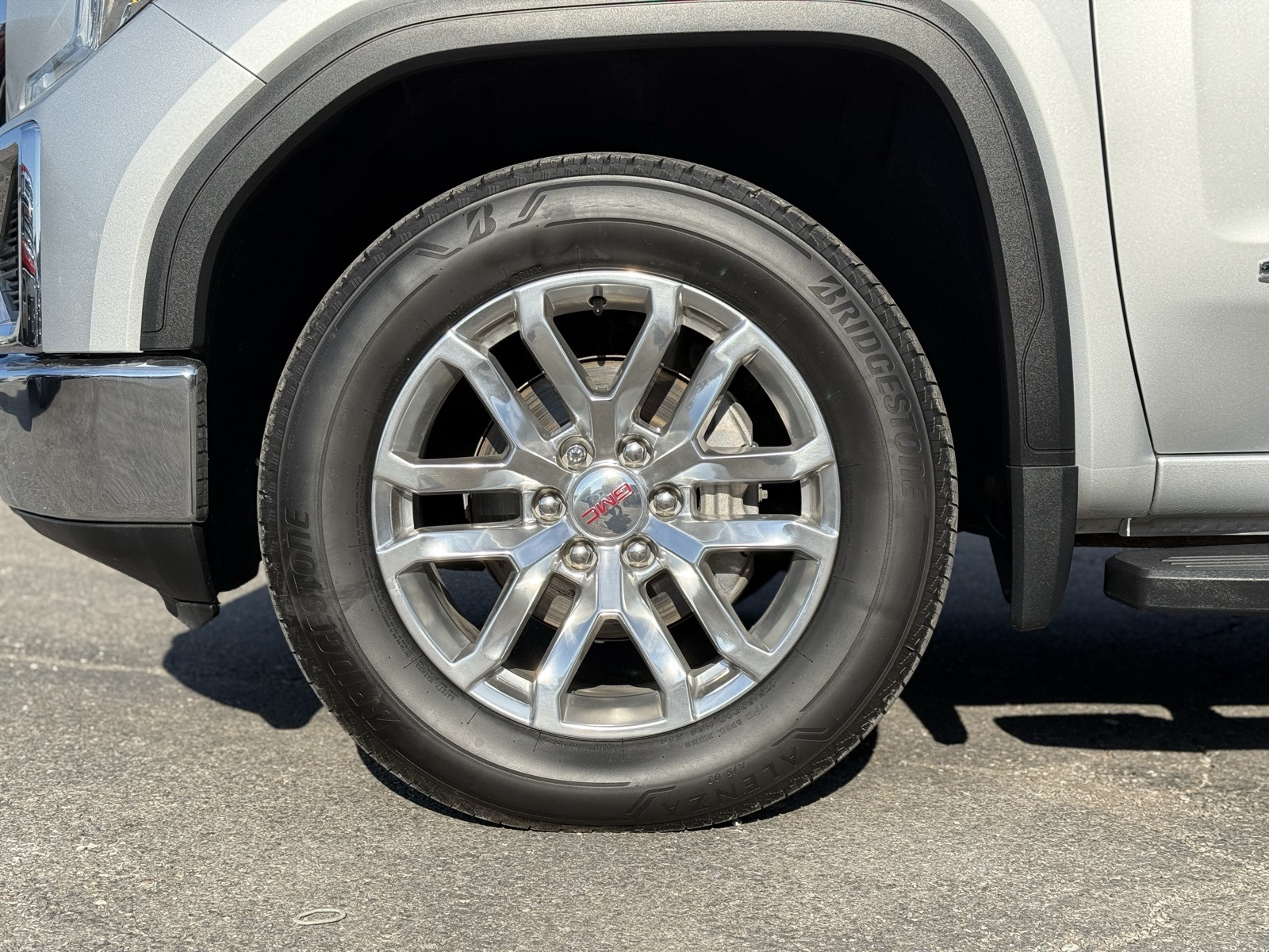 2020 Gmc Sierra 1500 SLT photo 9
