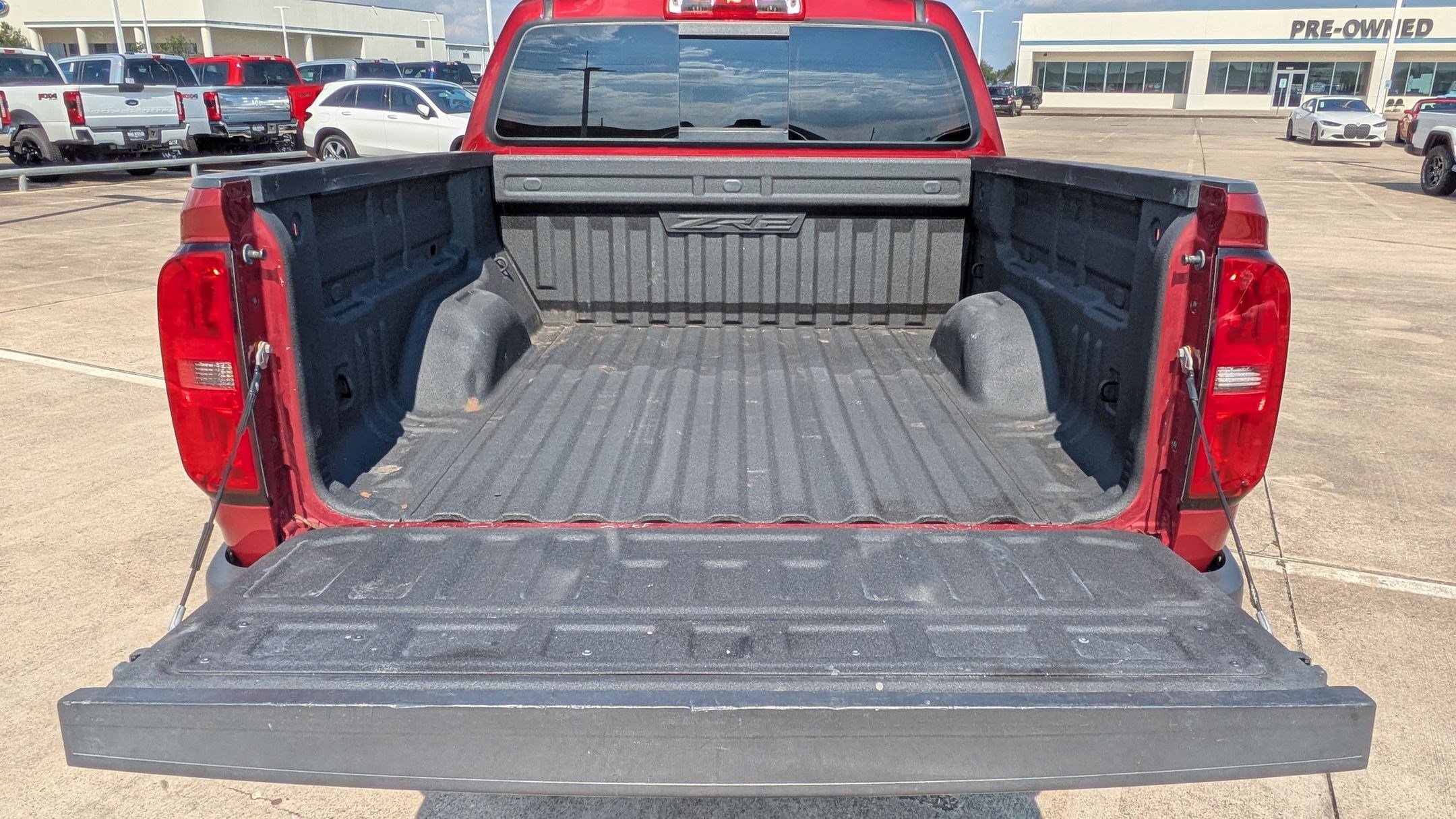 2017 Chevrolet Colorado ZR2 photo 28