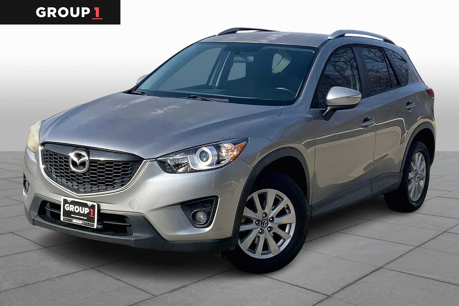 2015 Mazda CX-5 Touring
