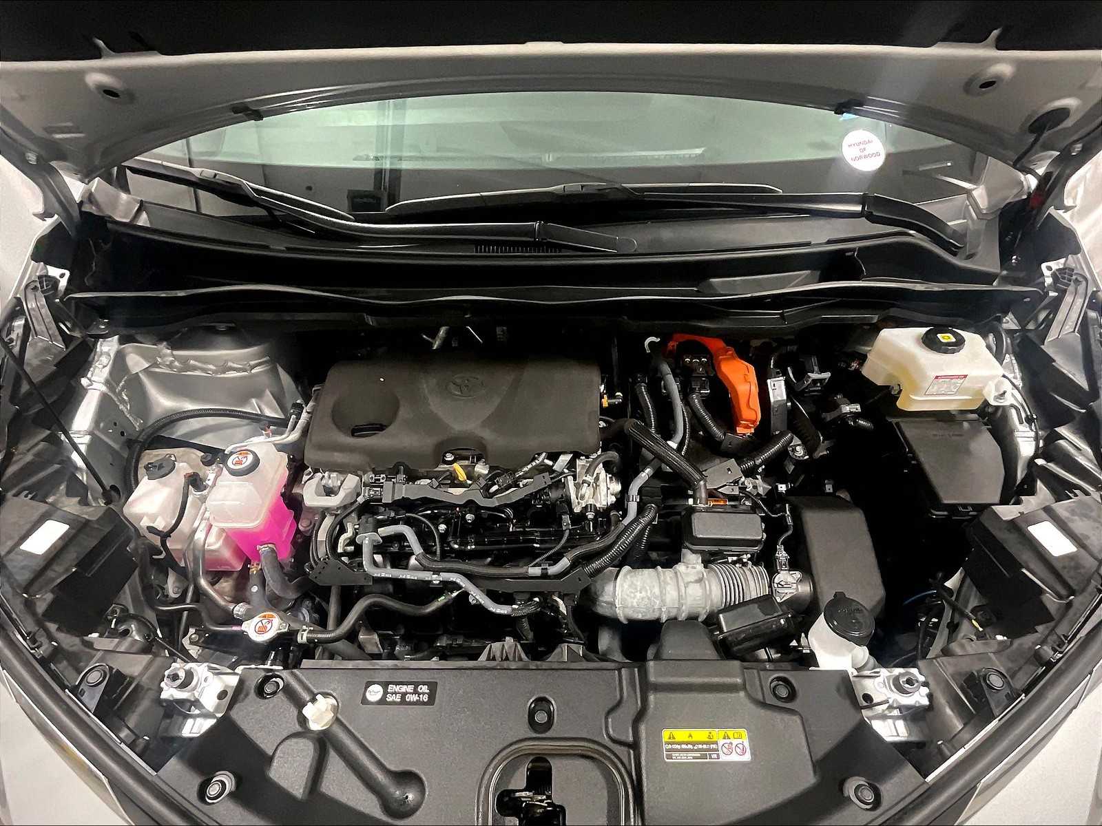 2022 Toyota Sienna XLE photo 28