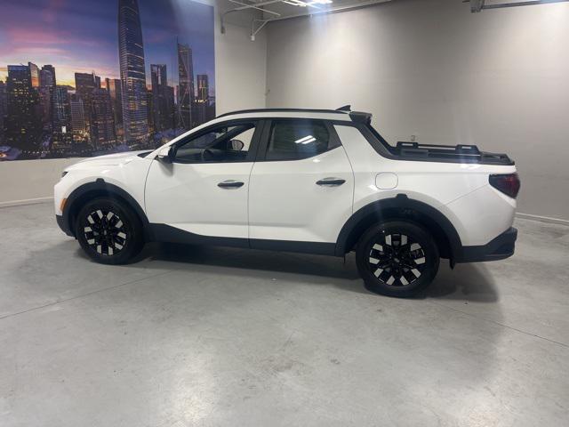 2026 Hyundai Santa Cruz SEL photo 2