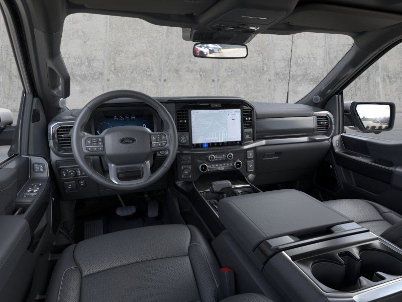 2025 Ford F-150 Lariat photo 8