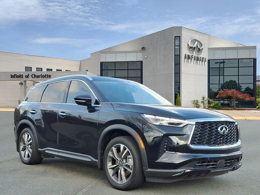 2024 INFINITI QX60 Luxe's photo