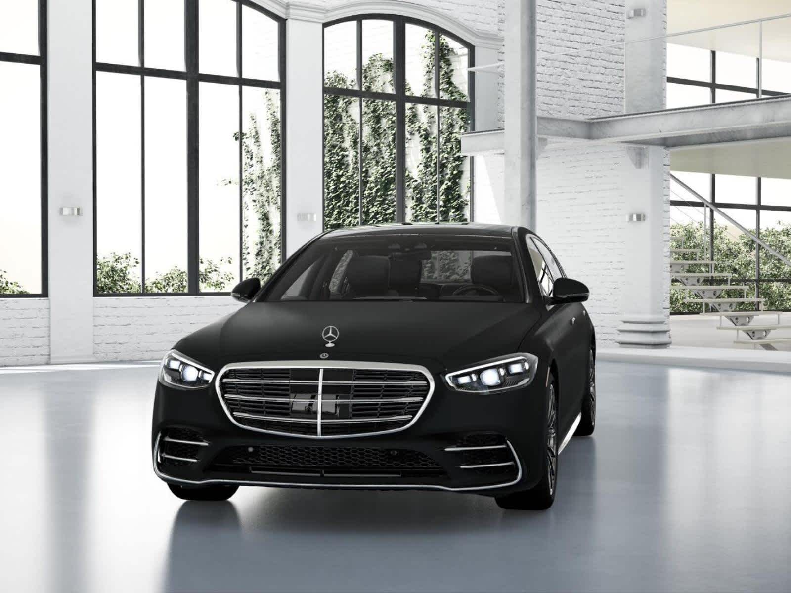 2026 Mercedes-Benz S-Class S 580 - Photo 41