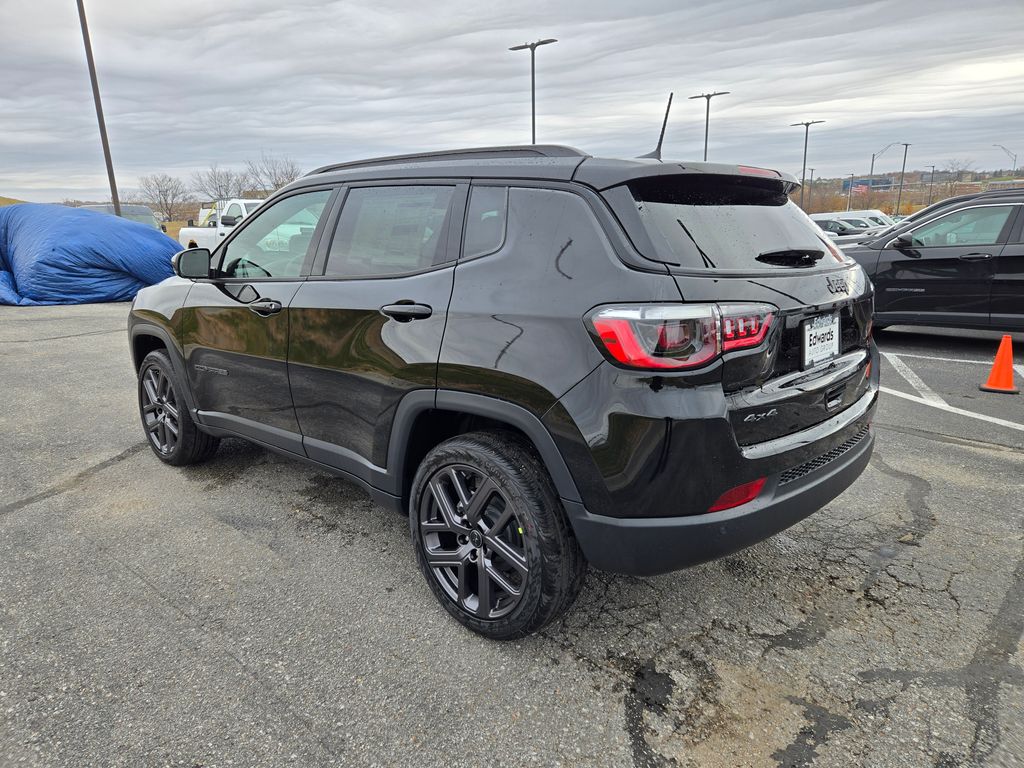 2026 Jeep Compass Limited Altitude photo 2