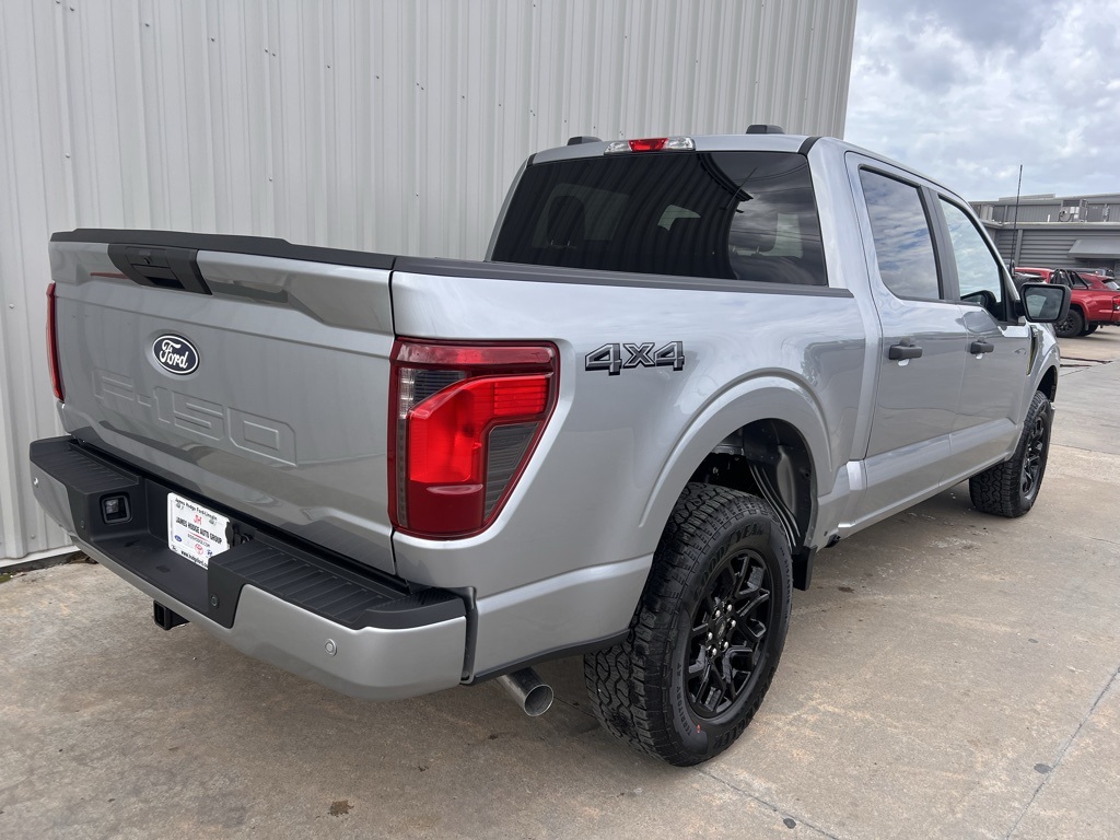 2025 Ford F-150 STX photo 12