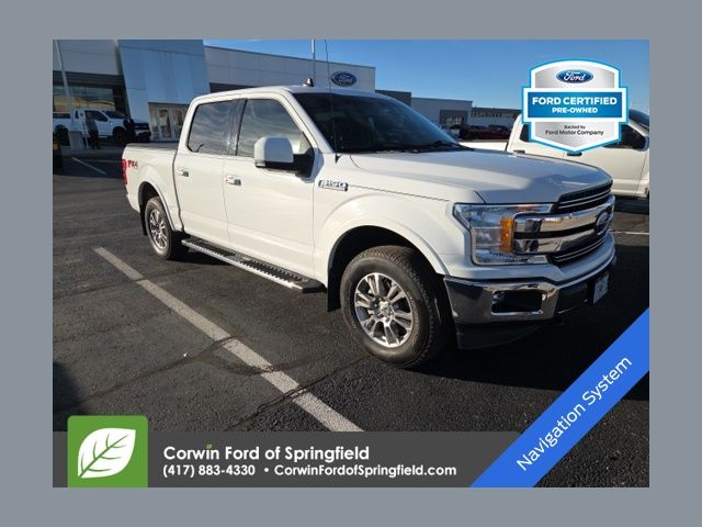 2019 Ford F-150 Lariat's photo