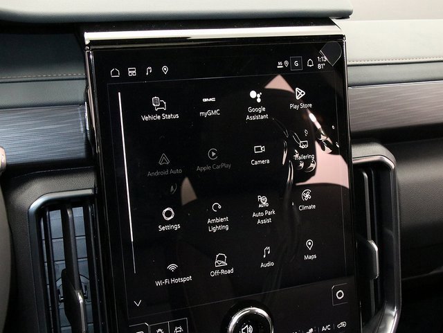 2026 Gmc Acadia AT4 photo 18