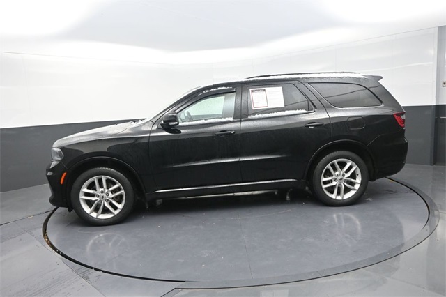 2023 Dodge Durango GT Plus photo 4