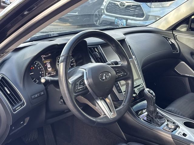 2019 Infiniti Q50 3.0t Sport photo 10