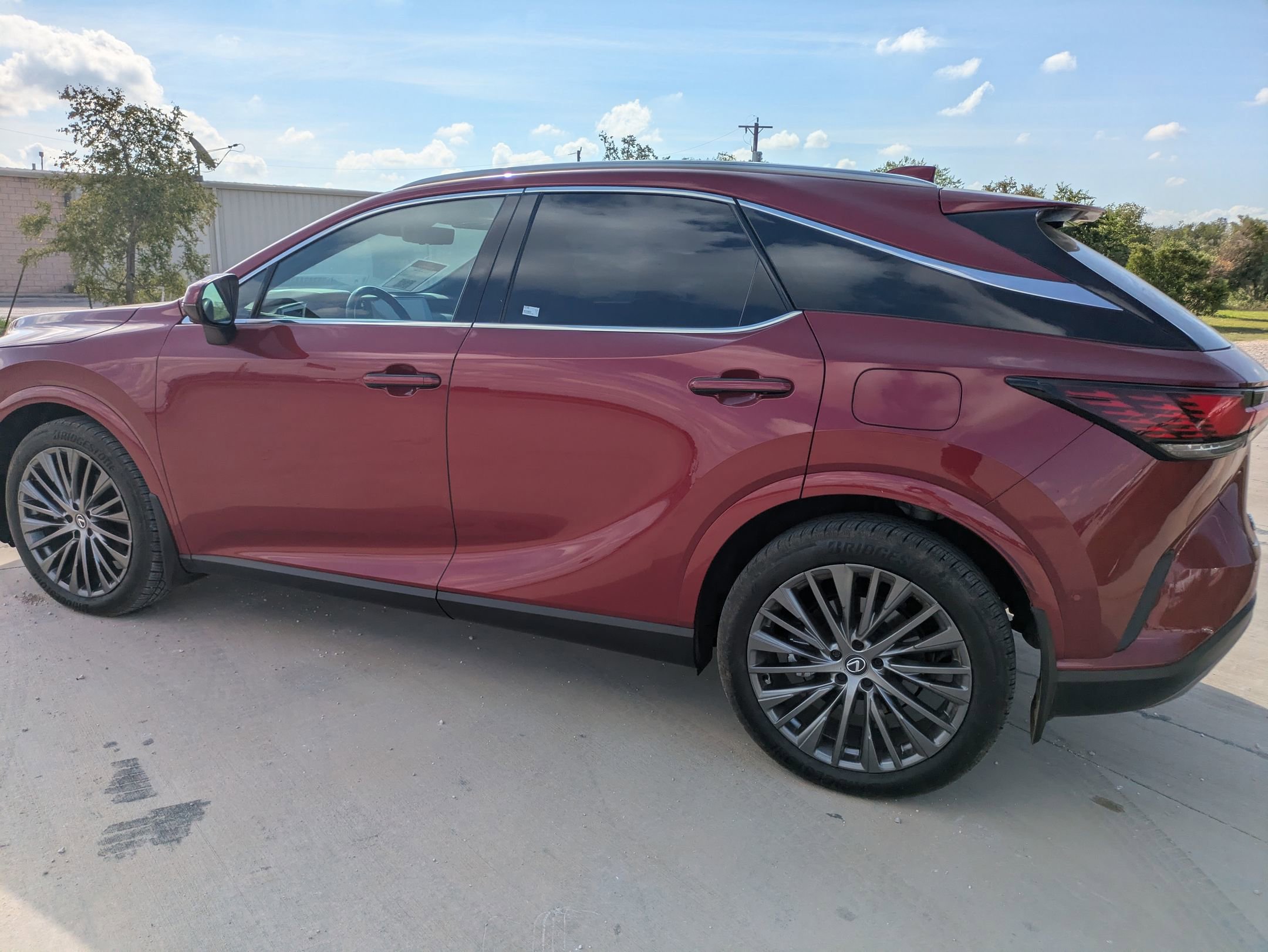 2024 Lexus RX 350 Luxury photo 6