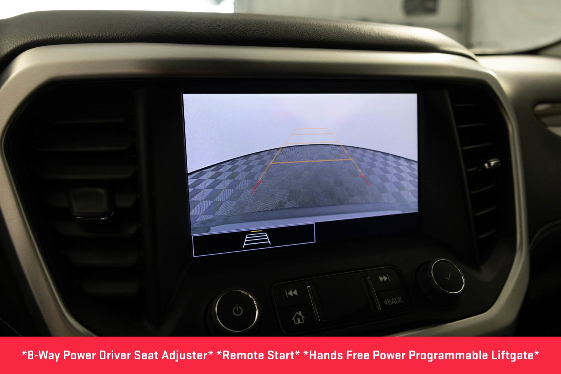 2023 Gmc Acadia SLE photo 3